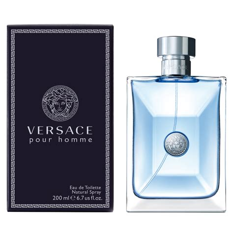 versace pour homme цена